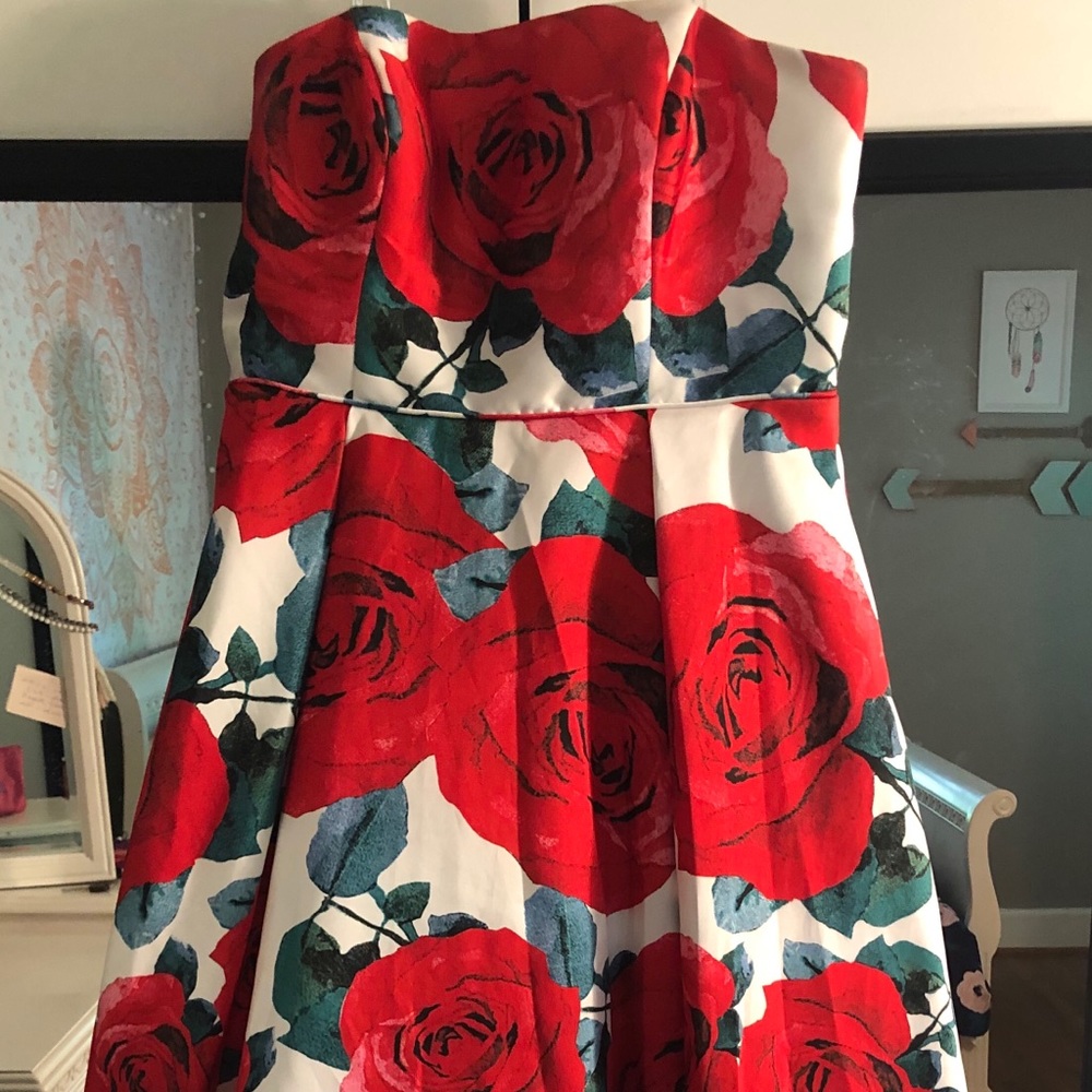 Formal prom dress